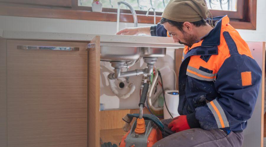leaky faucet repair in Battle Lake, MN